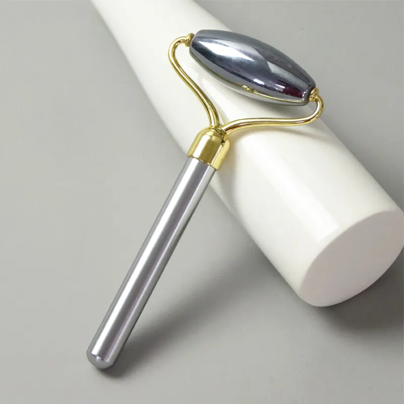 Glow skin roller
